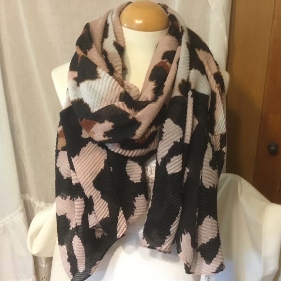 Ana & Ava Wrap One Size Color Multi Blush - Picture 1 of 7